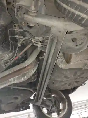 Second-hand car spare part rear axle for renault twingo gt oem iam references 8200630728  