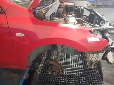 Tweedehands auto-onderdeel rechts voor spatbord voor hyundai i30 style oem iam-referenties 663212l030