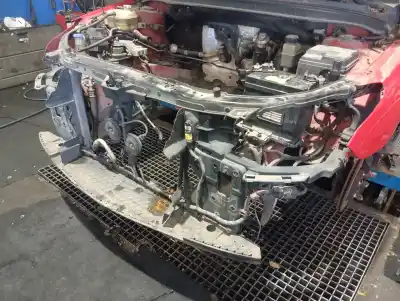 Second-hand car spare part front panel for hyundai i30 style oem iam references 641012l000  