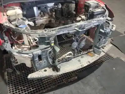 Second-hand car spare part front panel for hyundai i30 style oem iam references 641012l000  