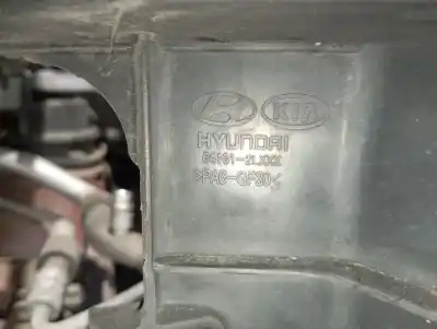 Second-hand car spare part front panel for hyundai i30 style oem iam references 641012l000  