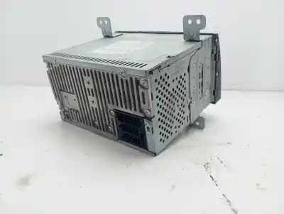 Peça sobressalente para automóvel em segunda mão sistema de áudio / rádio cd por hyundai i30 style referências oem iam 961602l200  