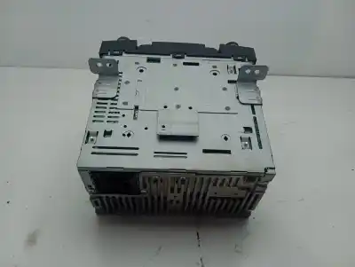 Peça sobressalente para automóvel em segunda mão sistema de áudio / rádio cd por hyundai i30 style referências oem iam 961602l200  