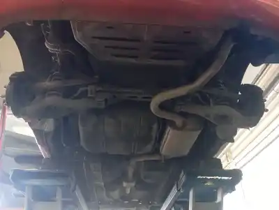 Tweedehands auto-onderdeel achteras voor hyundai i30 style oem iam-referenties 554102h000