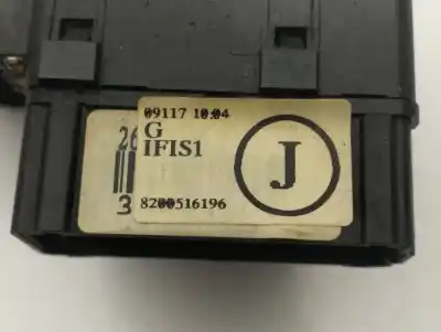 Pezzo di ricambio per auto di seconda mano comando pulito per renault twingo gt riferimenti oem iam 8200516196  