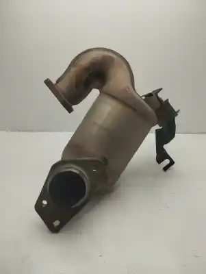 Peça sobressalente para automóvel em segunda mão catalisador por renault megane iii berlina 5 p dynamique referências oem iam 8200566701