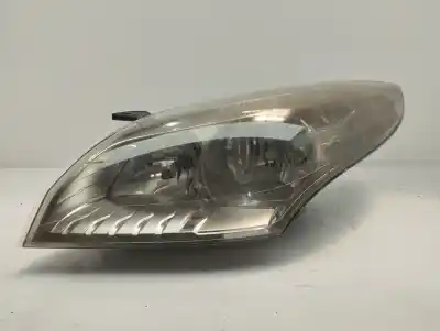 Peça sobressalente para automóvel em segunda mão farol / farolim esquerdo por renault megane iii berlina 5 p dynamique referências oem iam 260600017r