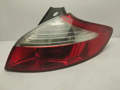 Peça sobressalente para automóvel em segunda mão farolim traseiro direito por renault megane iii berlina 5 p dynamique referências oem iam 265500007r
