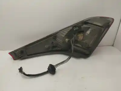 Peça sobressalente para automóvel em segunda mão FAROLIM INTERIOR TRASEIRO DIREITO por RENAULT MEGANE III BERLINA 5 P  Referências OEM IAM 265500009R  