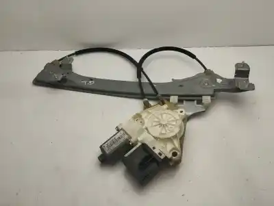 Peça sobressalente para automóvel em segunda mão elevador de vidros traseiro direito por renault megane iii berlina 5 p dynamique referências oem iam 827200003r