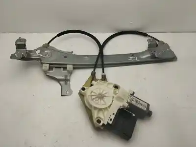 Peça sobressalente para automóvel em segunda mão elevador de vidros traseiro esquerdo por renault megane iii berlina 5 p dynamique referências oem iam 827210003r