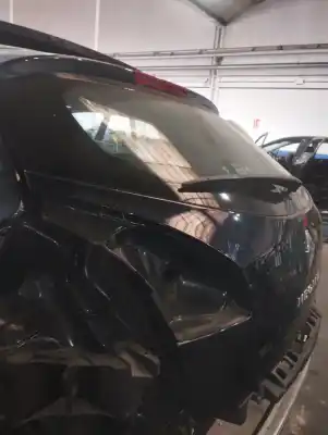 Peça sobressalente para automóvel em segunda mão PORTA DA MALA / TAMPA TRASEIRA por RENAULT MEGANE III BERLINA 5 P  Referências OEM IAM 901001260R  