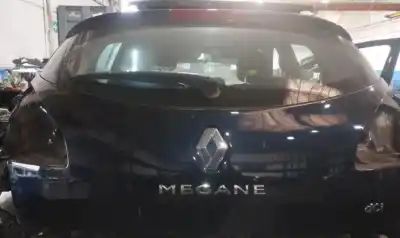 Second-hand car spare part TAILGATE for RENAULT MEGANE III BERLINA 5 P  OEM IAM references 901001260R  