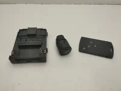 Peça sobressalente para automóvel em segunda mão comutador de ignição por renault megane iii berlina 5 p dynamique referências oem iam 285909828r