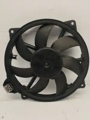 Peça sobressalente para automóvel em segunda mão termoventilador elétrico por renault megane iii berlina 5 p dynamique referências oem iam 214812415r