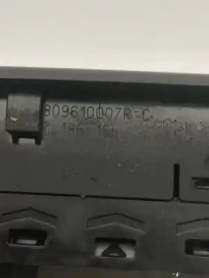 İkinci el araba yedek parçası sol ön pencere anahtari için renault megane iii berlina 5 p dynamique oem iam referansları 809610007r  