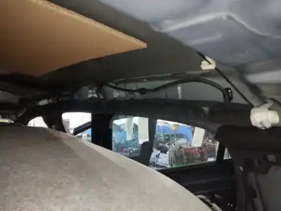 Peça sobressalente para automóvel em segunda mão airbag de cortina dianteiro direito por renault megane iii berlina 5 p dynamique referências oem iam 985p00022rb