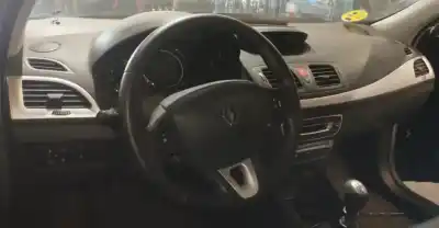 Peça sobressalente para automóvel em segunda mão kit airbag por renault megane iii berlina 5 p dynamique referências oem iam 