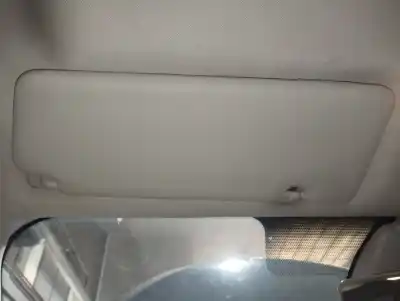 Peça sobressalente para automóvel em segunda mão pára-sol esquerdo por renault megane iii berlina 5 p dynamique referências oem iam 964010028r