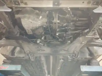 Peça sobressalente para automóvel em segunda mão charrió / suporte de eixo dianteiro por renault megane iii berlina 5 p dynamique referências oem iam 544012717r