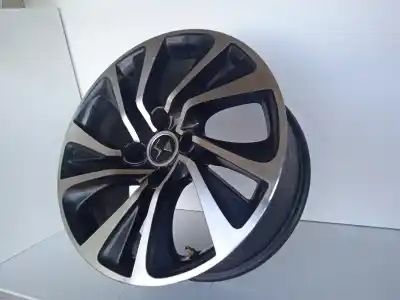 Second-hand car spare part rim for ds 4 style oem iam references 9688832277  