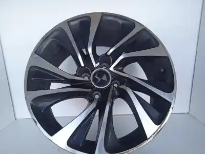 Pezzo di ricambio per auto di seconda mano cerchione in lega per ds 4 style riferimenti oem iam 9688832277