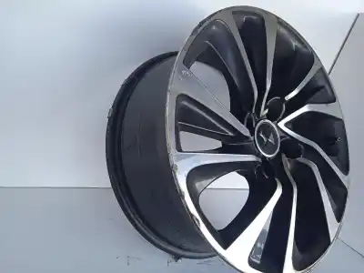 Second-hand car spare part rim for ds 4 style oem iam references 9688832277  
