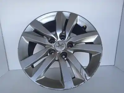 Pièce détachée automobile d'occasion jante pour peugeot 308 sw active références oem iam 9677989577