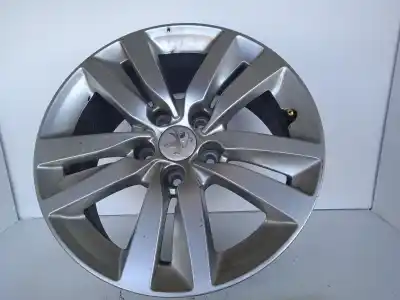 Pièce détachée automobile d'occasion jante pour peugeot 308 sw active références oem iam 9677989577