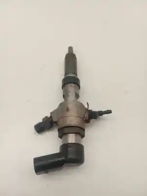 Peça sobressalente para automóvel em segunda mão injetor por citroen c3 1.4 hdi exclusive referências oem iam 9655304880  