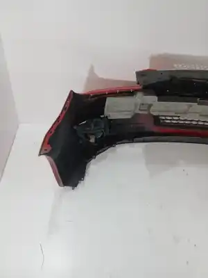 Second-hand car spare part front bumper for hyundai i30 style oem iam references   