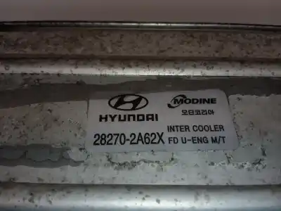 Peça sobressalente para automóvel em segunda mão intercooler por hyundai i30 style referências oem iam 282702a62x  