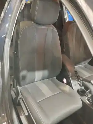 Peça sobressalente para automóvel em segunda mão assento dianteiro direito por renault megane iii berlina 5 p dynamique referências oem iam 