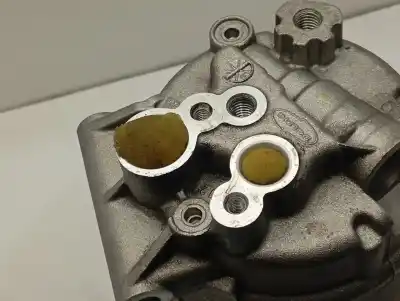 Peça sobressalente para automóvel em segunda mão COMPRESSOR DE AR CONDICIONADO A/A A/C por RENAULT MEGANE III BERLINA 5 P  Referências OEM IAM 8200940837  