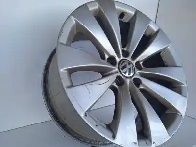 Second-hand car spare part RIM for VOLKSWAGEN PASSAT CC (357)  OEM IAM references 3C0601025A  