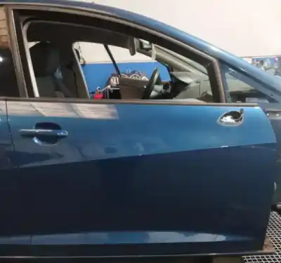 Tweedehands auto-onderdeel rechts voordeur voor seat ibiza (6j5) stylance / style oem iam-referenties 6j4831056