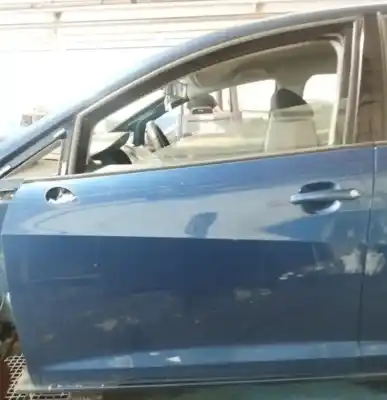 Tweedehands auto-onderdeel linker voordeur voor seat ibiza (6j5) stylance / style oem iam-referenties 6j4831055