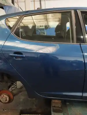 Tweedehands auto-onderdeel deur rechts achter voor seat ibiza (6j5) stylance / style oem iam-referenties 6j4833056