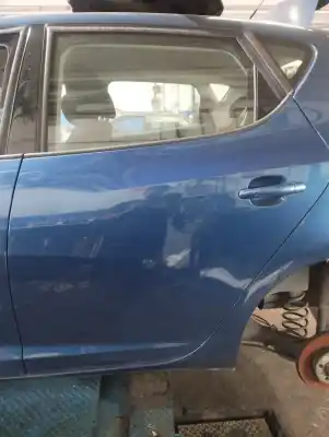 Tweedehands auto-onderdeel deur links achter voor seat ibiza (6j5) stylance / style oem iam-referenties 6j4833055