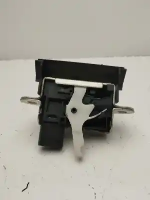 Second-hand car spare part trunk lock for seat ibiza (6j5) stylance / style oem iam references 6j4827505b  