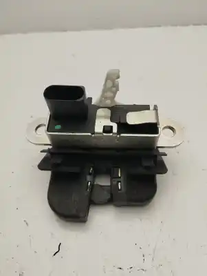 Second-hand car spare part trunk lock for seat ibiza (6j5) stylance / style oem iam references 6j4827505b  