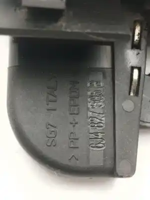 Second-hand car spare part TRUNK LOCK for SEAT IBIZA (6J5)  OEM IAM references 6J4827505B  