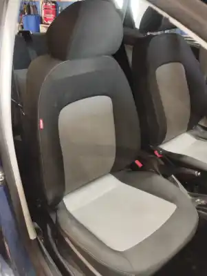 Tweedehands auto-onderdeel rechter voorstoel voor seat ibiza (6j5) stylance / style oem iam-referenties 