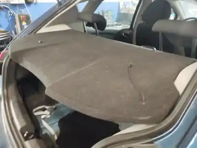 Gebrauchtes Autoersatzteil HECKABLAGE zum SEAT IBIZA (6J5)  OEM-IAM-Referenzen 6J4867769D  