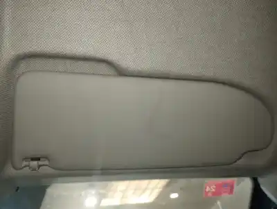 Tweedehands auto-onderdeel rechts zonnescherm voor seat ibiza (6j5) stylance / style oem iam-referenties 6l0857552e