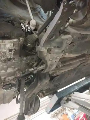 Tweedehands auto-onderdeel vooras voor seat ibiza (6j5) stylance / style oem iam-referenties 