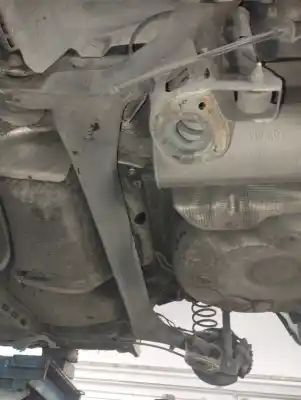 Tweedehands auto-onderdeel achteras voor seat ibiza (6j5) stylance / style oem iam-referenties 6r0500051