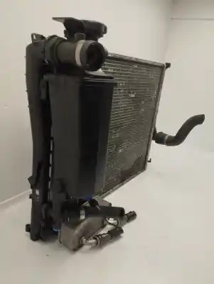 Gebrauchtes Autoersatzteil WASSERRADIATOR zum BMW SERIE 3 BERLINA (E46)  OEM-IAM-Referenzen 17119071518  