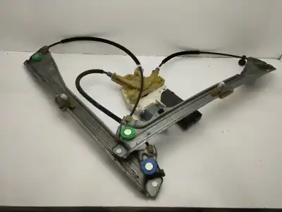 Second-hand car spare part driver left window regulator for renault laguna iii initiale oem iam references 0130822330  