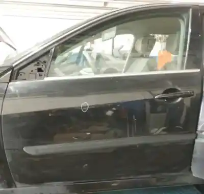 Peça sobressalente para automóvel em segunda mão porta da frente esquerda por renault laguna iii initiale referências oem iam 801010025r